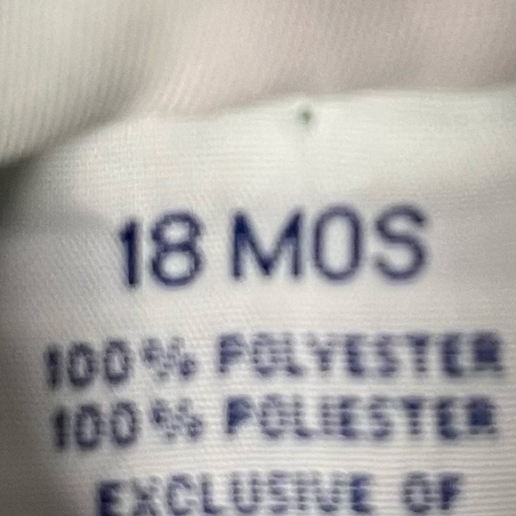 Flower Halloween Costume - 18 months - Picture 6 of 6